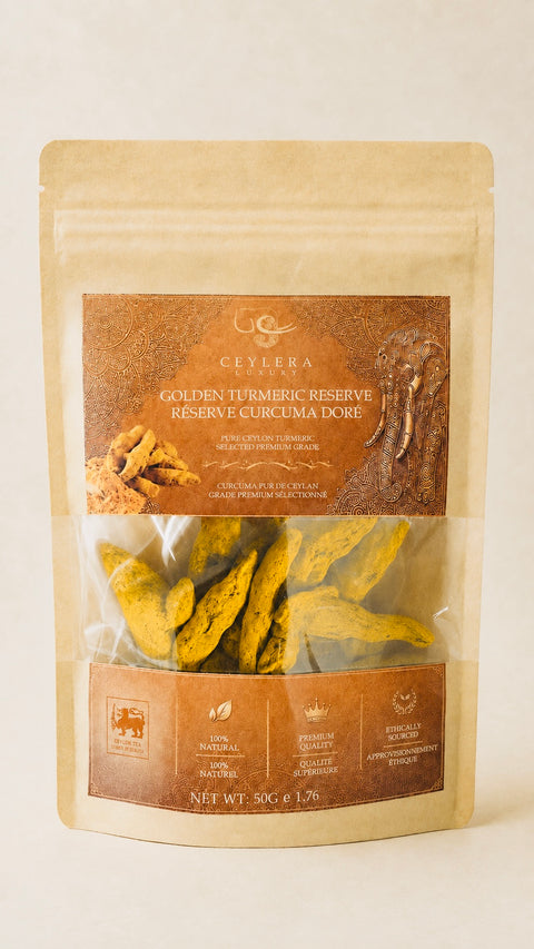 Golden Turmeric Reserve Sticks