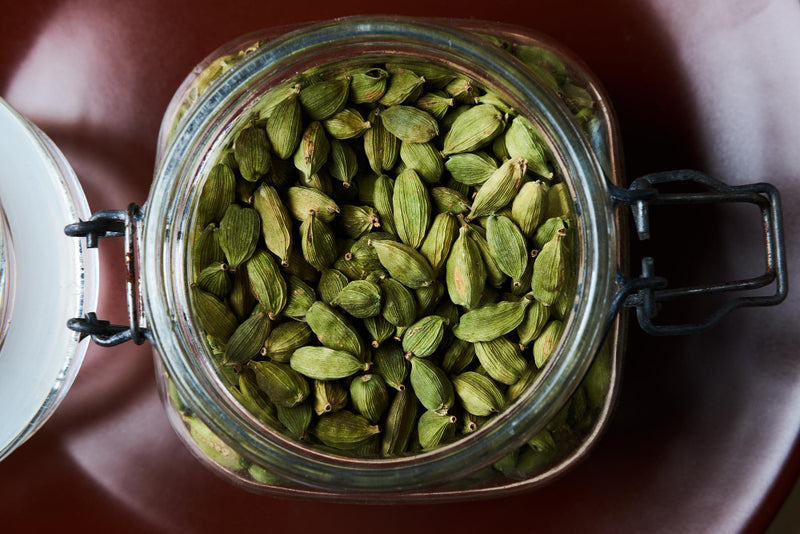 Cardamome verte