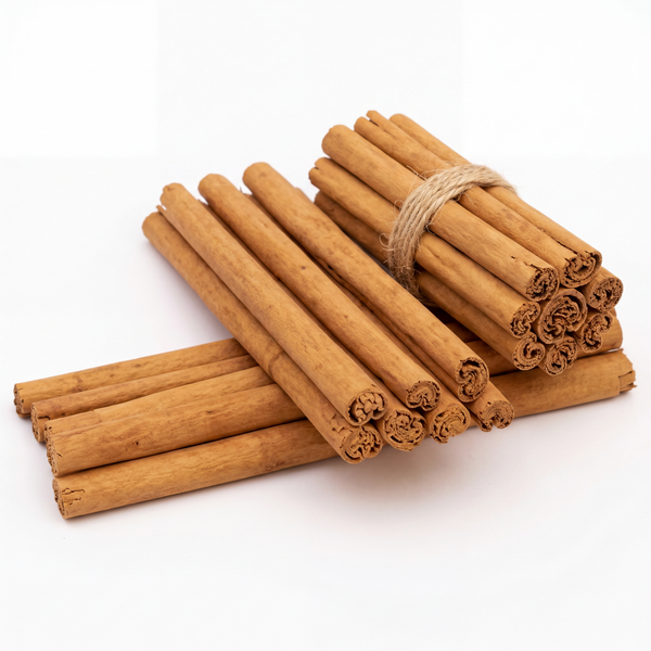Rare Alba Ceylon cinnamon sticks – delicate, refined, single origin Sri Lanka