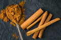 Hot cinnamon tea with cinnamon sticks – warm ritual, Ceylera Ceylon cinnamon tea